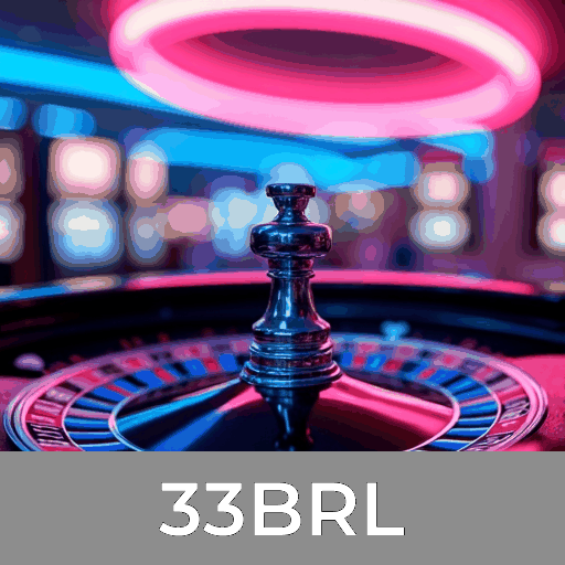 33BRL: Slots de Mega Prêmios, Jogos de Mesa e Mais